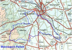 Parish Boundaries