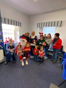 Toddler Group Christmas Party
