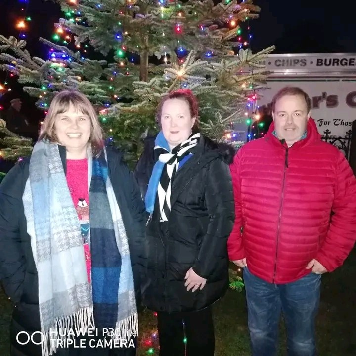 Christmas Tree Switch On 2023