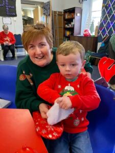 Toddler Group Christmas Party