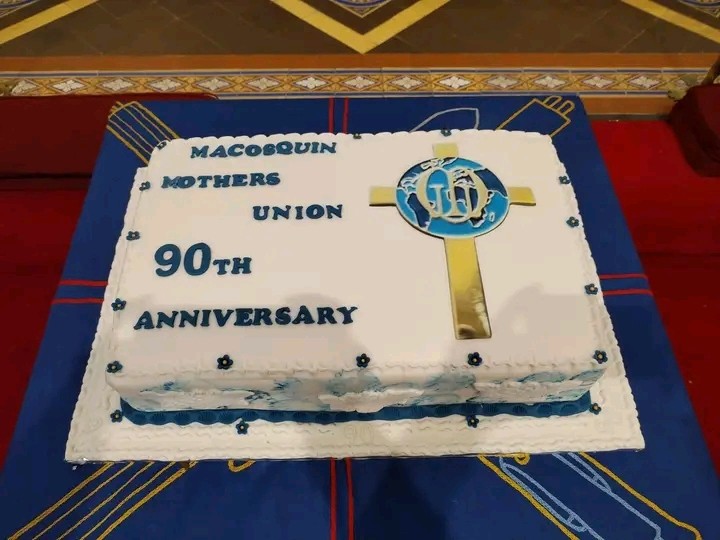 Mothers’ Union Anniversary Continued