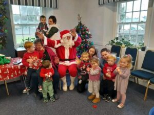 Toddlers’ Christmas Party 2024